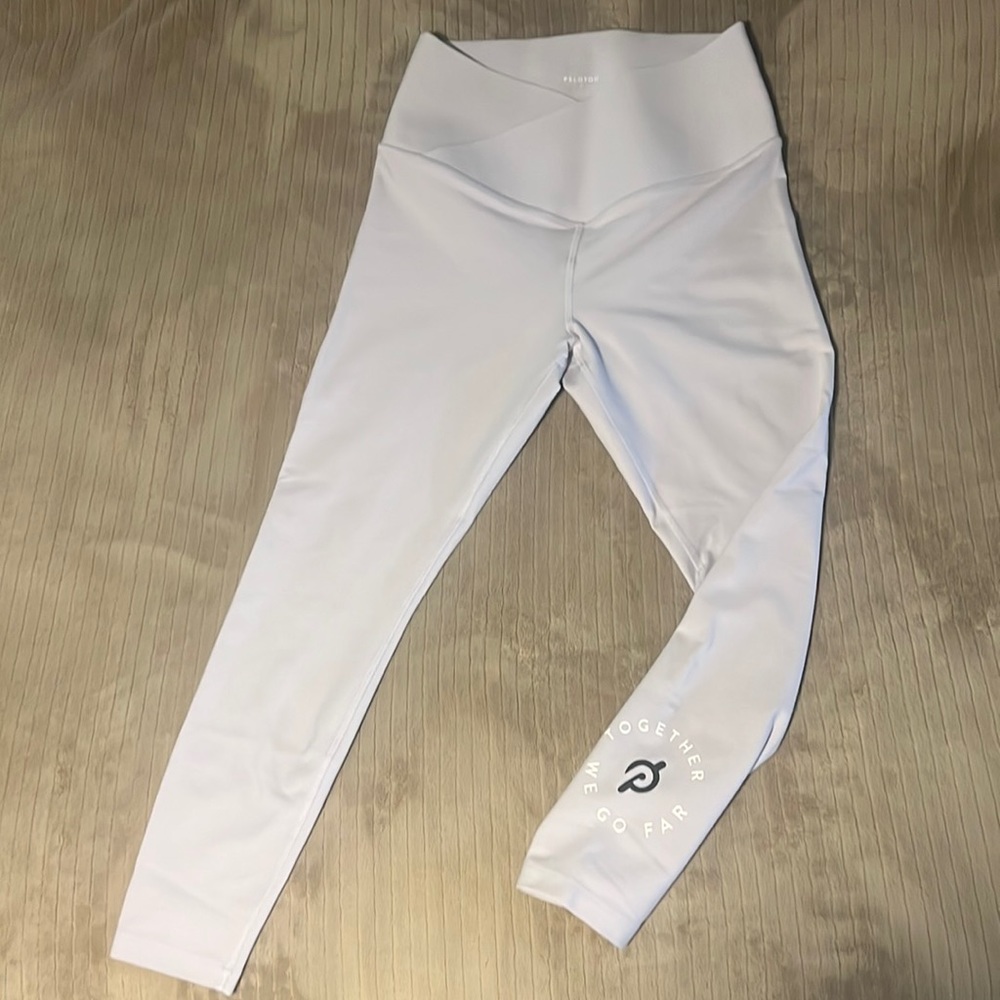 Peloton workout high rise leggings